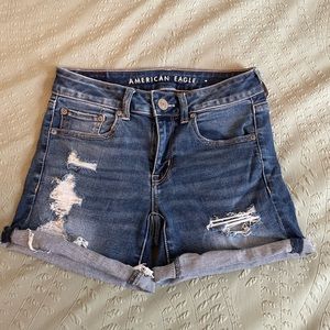 American Eagle Jean Shorts